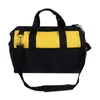 PEGASI 12" Toolkit Multifunction Maintenance and Electrician Single Shoulder Large Capacity Thicken Oxford Cloth Tool Bag