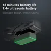 S17 Opvouwbare optische stroomdrone S5 Intelligent Volg de lange levensduur van de batterij 4k Luchtfoto FourAxis Vliegtuigen Afstandsbediening Vliegtuigen7010516