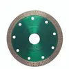 Turbo Saw Blade voor Porselein en Keramische Tegel Snijden Blade Disc Cutter Diamond Disk China Professional Diamond Tools leverancier