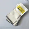 1000pcs 8*13.5cm /10x15cm Anti-Static Packaging bags Antistatic ESD Bags Top Open for cellphone battery usb cable Free FAST Shipping