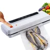 Beijamei Domestico Multi-funzione Piccolo Cibo Vacuum Sealer Packer Casa Vacuum Sealing Packing Sacchetto di plastica Prezzo della macchina