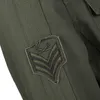 NXH Coton Mens Vestes Stand Army Jacket M-6XL Big Taille Hommes Manteaux Veste Veste Veste Tour Guy Porter 99311
