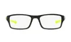 Hurtownia Moda Okulary Okulary Okulary TR90 Mężczyźni Kobiety Myopia Eyeglasses Okulary Ox8039