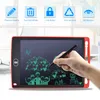 8.5 inch Digital Electronic LCD Writing Tablet Erasable Drawing Board with Stylus Pen for Kids and Note.