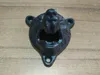 Vintage Cast Iron Bear Design Beer Wine Soda Top Opener Wall Mounted Glass Bottle Cap Can Opener Durable Kitchen Bar Openers Tools SN1857