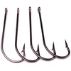 Lote de 200pcs 18 0 9225 O039Shaughnessy Hook High Carbon Steel Barp Ganching Gancho de pesca FishHooks Acessórios para tackle Pesca B864186827