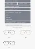 2020 men039s donna designer di lusso montatura dorata occhiali da sole trasparenti per uomo donna protezione UV 400 occhiali da sole1153050