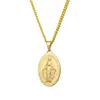 Religiöse Halsketten Heiße Jungfrau Maria Halskette Für Männer Frauen Geschenk Heißer Modeschmuck Kette Anhänger Modeschmuck4198667