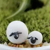 Résine Mini Moutons Micro Paysage Décorations Jardin DIY Décor