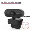 Webcams 1080p dynamische Auflösung HD-Voll-Webcam mit integriertem Schallabsorptionsmikrofon