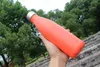 Garrafas de 500ml Cola em forma de garrafa de água a vácuo garrafa isolados do curso de água de aço inoxidável Coke forma exterior de água CCA11923-a 30pcs