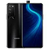 Original Huawei Honor X10 5G Mobiltelefon 6 GB RAM 64 GB 128 GB ROM Kirin 820 Octa Core Android 6,63 Zoll Vollbild 40,0 MP AI HDR OTG 4300 mAh Fingerabdruck-ID Smart-Handy