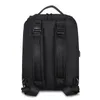 2019 luxo impermeável nylon homens negócio mochila de alta qualidade nylon laptop laptop mochila múltipla ombro saco de viagem masculino