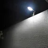 48 LED Solar Motion Sensor Wandlampen Verstelbare Hoek IP65 Waterdichte Outdoor Garden Street Night Security Lamp Wandlampen