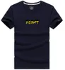 Magliette da uomo firmate Abbigliamento 2019 New Summer Simple Streetwear Moda Uomo Maglietta sportiva in cotone Maglietta da uomo casual T-shirt plus size S-5XL