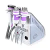 Ultrasonic Cavitation At Home Slimming Machine 5 In1 Radio Frequency RF Vacuum Skin Care Body