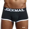 Jockmail Men Underwear Bottomless Boxer Men Sous-vêtements Open Backless Jock Straps4014592