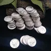 76pcs USA Mynt 1916-1945 Mercury Copy Mynt Ljus av olika åldrar Silverpläterad uppsättning mynt