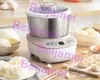 Beijamei Automatiska degblandare Mjölblandning av livsmedelsrörsmaskin Electric Pasta Bread Dough Kneading Machines