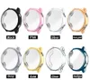 Coque de Protection d'écran pour samsung galaxy watch, étui actif, en silicone Ultra-fin, accessoires pour cadre actif Galaxy, nouvelle collection