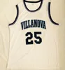 Universiteit van Villanova 25 Mikal Bridges College Basketbalshirts Korting 1 Brunson 15 Arcidiacono 10 DiVincenzo College Basket9721013