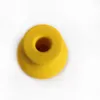 Ciotola per shisha in silicone Accessorio per fumatori Testa per narghilè Ciotole per narghilè Ciotole per narghilè portatili di ricambio Bong in carta stagnola9080240