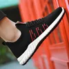 2022 Chaussures de course G.N.Shijia Fashion Top Qualité PU Semelle en Caoutchouc Noir Blanc 36 Femmes Sports Sport Sport