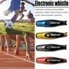 Tre visselpipa Electronic Whistle Survival Football Basketball Game Domare Cheerleading Molten1325970