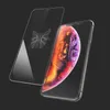 Pellicola proteggi schermo in vetro temperato Protezione schermo con motivo ombra personalizzato per modelli iPhone Samsung Stampa il tuo design su vetro temperato