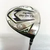 Klub golfowy mężczyzn Honma Bezeal 525 Kompletny zestaw Club Golf Driver Irons Putter L Graphit Safts Brak torby