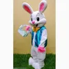 2018 Fabrik Direktverkauf Kostüme Kuchen Professionelle Osterhasen Maskottchen Kostümwanzen Kaninchen Hare Ostern Erwachsener Maskottchen