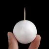 10 Stücke 2080mm Modellierung Polystyrol Styropor Schaum Ball Weiß Handwerk Bälle Für DIY Weihnachten Dekor Hochzeit Party Liefert Geschenke 2169466