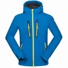 Mountainskin мужские зимние флисовые софтшелл походные куртки уличная теплая одежда водонепроницаемые мужские лыжные пальто для кемпинга MA0307449412