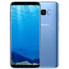 Оригинальный отремонтированы Samsung Galaxy S8 SM-G950F 4G LTE мобильный телефон 64GB 5,8 дюймовый сингл Sim 12MP 3000mAh S-серии смартфонов