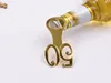 Golden Wedding Souvenirs Digital 50 Bottle Opener 50th Birthday Anniversary Gift For Guest