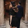 販売前のAdyce 2018新しい夏の女性の包帯ドレスセクシーな半袖タッセルクラブドレスヴェスディドエレガントな有名人パーティー