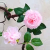 Artificial flowers foam peony vine foam peony rattan for wedding decorations Withered Tree rattan artificial peony