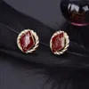 2020 Högkvalitativa modesmycken damer örhängen med festklänningar smycken charm underbara studörarslh8a2879269