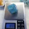 Doğal Aquamarine Hediyesi Kaba Ham Taş Kristal Cevher Kuvars Gem Kaya Taş Şifa Taşları ve Mineraller Mücevher Yapımı 5142633