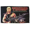 Trump Bayraklar 2020 Toptan Trump Bayrak 3x5 ft Ucuz Polyester Baskı 2020 Amerikan Seçim Destek Bayrak Banner Tren Tank Rambo Kadınlar
