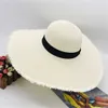 Summer Designer Hats Beach Cap Beanie Hat For Womens Justerbar M Letter Caps Woman Hat 4 Färger Valfritt2532634