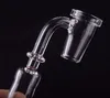 DEGORESSO DAB RIG QUARTZ BANGER CONICA CONICALE BANGER MASCHIO MASCHIO MASCHIO 10 MM 18 mm Articolazione per anelli di olio di bong4050668