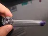 Pipa de vidrio Pyrex 9 tipos de quemador de aceite de tubo de tazón de vidrio colorido para fumar