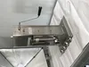 304 Stainless Steel 3L Spain Churros Machine with 3 size FLOWER CORE