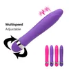 AA Designer Sex Toys Unisex AV Stick Dildo Vibrator G-spot Masager Adult Products Adjustable Speed Sex Toys for Women Clitoris Stimulator Magic Wand