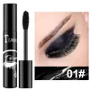 Liquid Thick 4d Silk Fiber Eyelash Mascara 7 Colors Lash Extension Lengthening Waterproof Mascara Rimel Eye Lash Cosmetics TSLM1