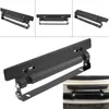 Durable Plate Frames Holder Vehicles Bracket License Plate Cars Adjustable Black Universal Frame259b