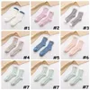 Koralle Samt dicke Handtuchsocken Lady Winter warmer flauschiger Süßigkeiten -Süßigkeiten -Farbboden Schlaf Fuzzy Socken Mädchen Strümpfe 2pcspair CCA11912046529