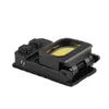 Vism Flip Reflex Red Dot Pistol Sight RMR Mini viseur holographique pliant pour airsoft