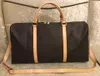 2023 Duffel Bags Luxe mannen Bagage Gentleman Commerce Reistassen Nylon Handtassen Grote capaciteit Holdall Carry On Luggages238p